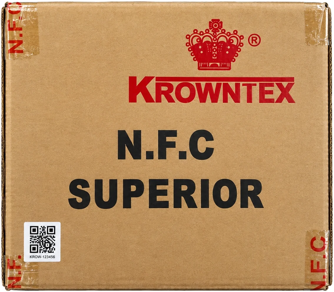 کارتن N.F.C SUPERIOR با کد رهگیری
